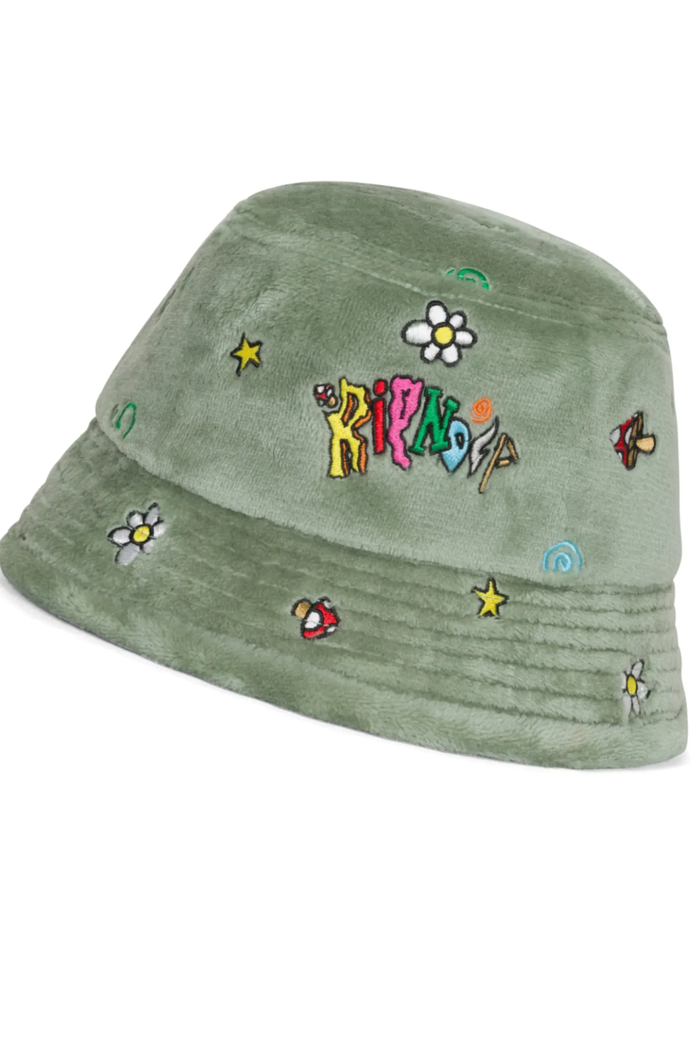 Kapelusze-Ripndip Kapelusz Broken Down