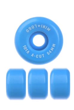 Kółka Do Deskorolki-Mini Logo Skateboards Kółka Mini Logo A-Cut 52