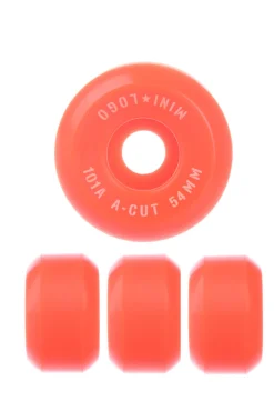 Kółka Do Deskorolki-Mini Logo Skateboards Kółka Mini Logo A-Cut 52