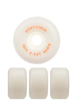 Kółka Do Deskorolki-Mini Logo Skateboards Kółka Mini Logo A-Cut 52