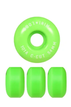 Kółka Do Deskorolki-Mini Logo Skateboards Kółka Mini Logo C-Cut 52