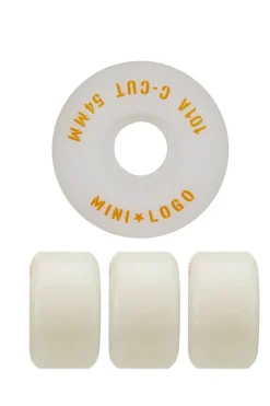 Kółka Do Deskorolki-Mini Logo Skateboards Kółka Mini Logo C-Cut 52