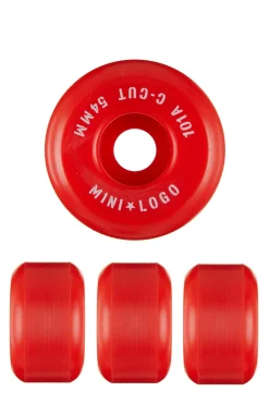 Kółka Do Deskorolki-Mini Logo Skateboards Kółka Mini Logo C-Cut 2 54