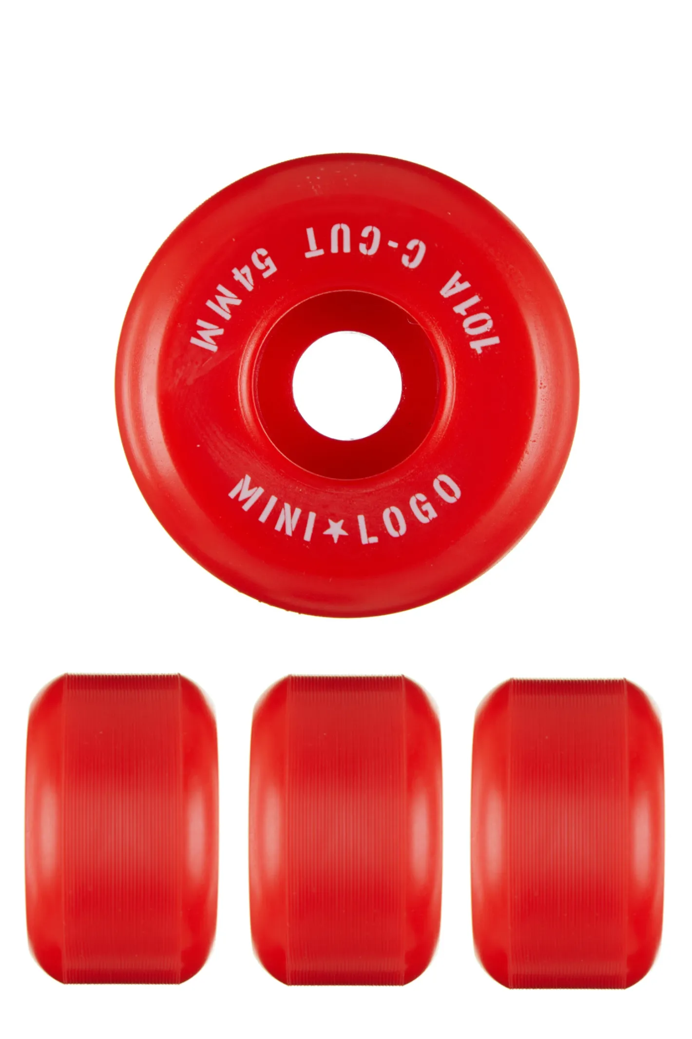 Kółka Do Deskorolki-Mini Logo Skateboards Kółka Mini Logo C-Cut 2 54