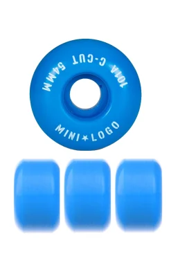 Kółka Do Deskorolki-Mini Logo Skateboards Kółka Mini Logo C-Cut 2 52