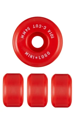 Kółka Do Deskorolki-Mini Logo Skateboards Kółka Mini Logo C-Cut 2 52