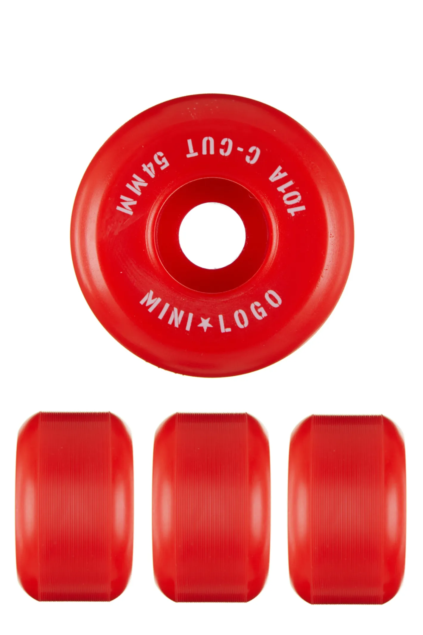 Kółka Do Deskorolki-Mini Logo Skateboards Kółka Mini Logo C-Cut 2 52