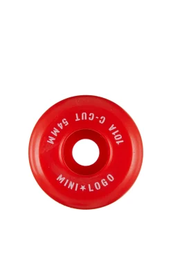 Kółka Do Deskorolki-Mini Logo Skateboards Kółka Mini Logo C-Cut 2 52
