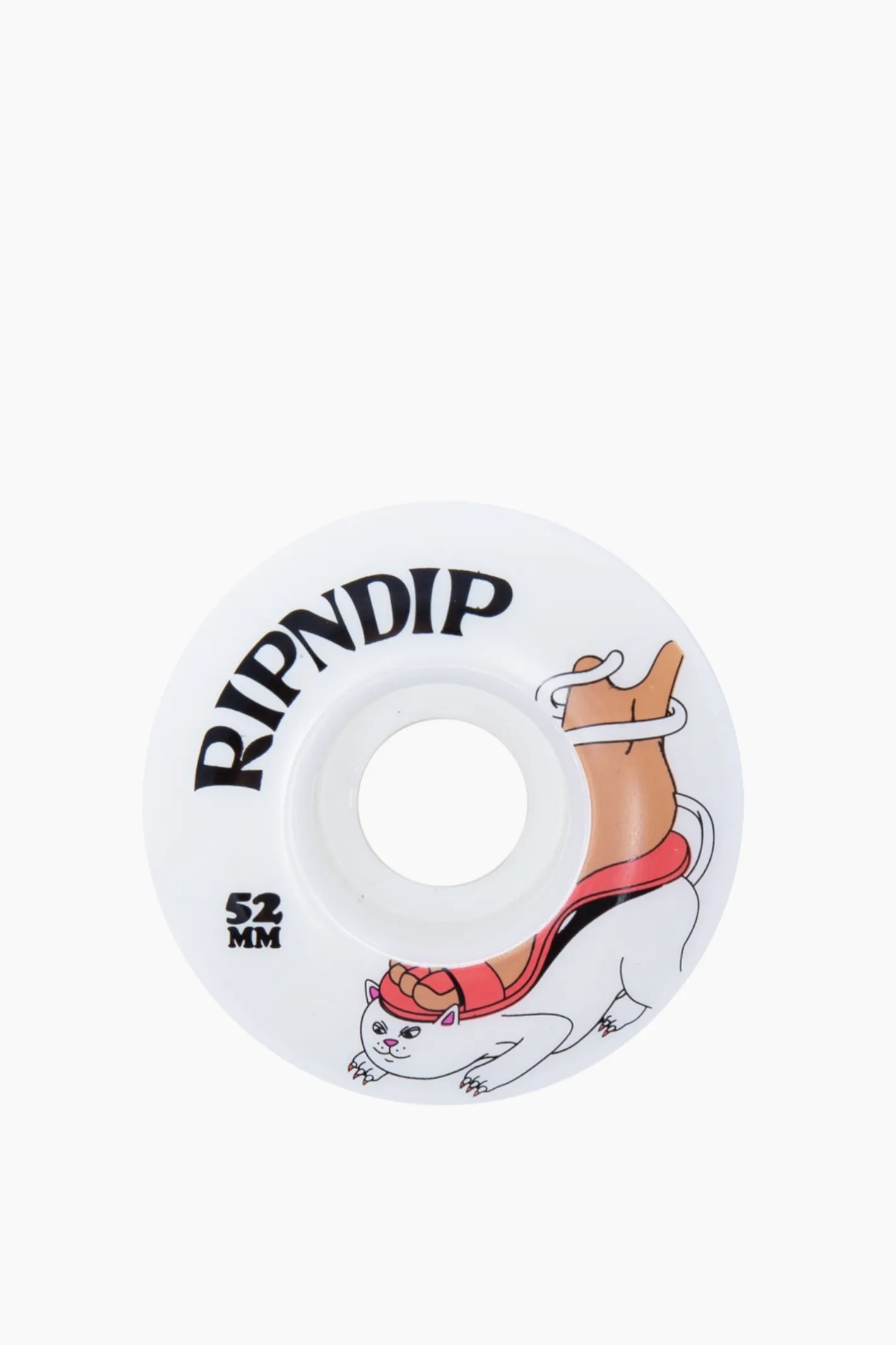 Kółka Do Deskorolki-Ripndip Kółka Nermboutins 52