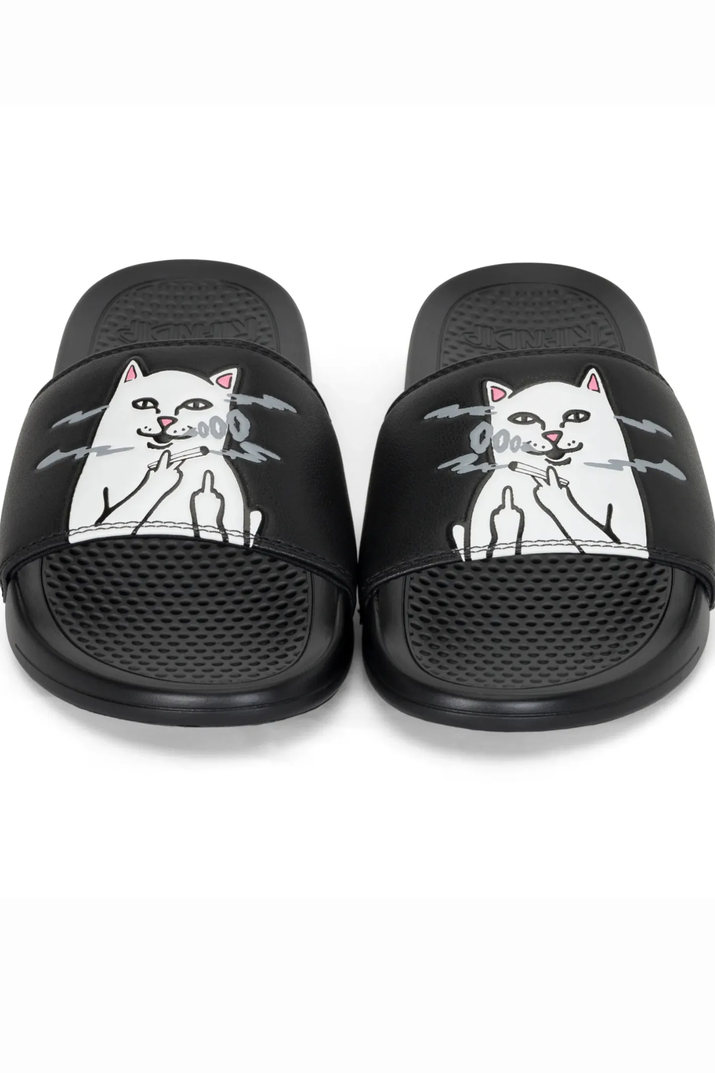 Klapki/japonki-Ripndip Klapki Lord Smokey