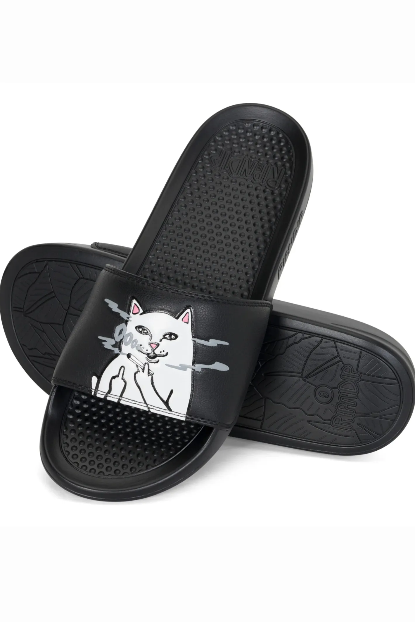 Klapki/japonki-Ripndip Klapki Lord Smokey