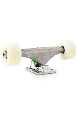 Kółka Do Deskorolki|Trucki Do Deskorolki-Mini Logo Skateboards Komplet Mini Logo Raw Trucks 7.63