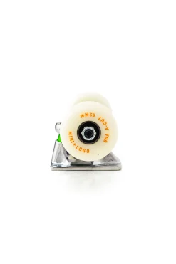 Kółka Do Deskorolki|Trucki Do Deskorolki-Mini Logo Skateboards Komplet Mini Logo Raw Trucks 7.63
