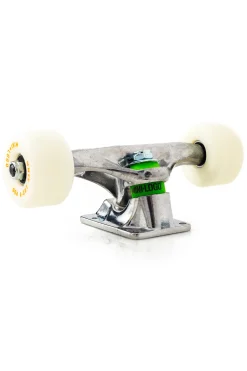 Kółka Do Deskorolki|Trucki Do Deskorolki-Mini Logo Skateboards Komplet Mini Logo Raw Trucks 7.63