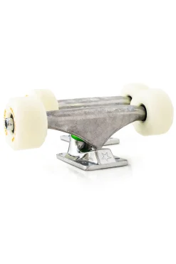 Kółka Do Deskorolki|Trucki Do Deskorolki-Mini Logo Skateboards Komplet Mini Logo Raw Trucks 7.63
