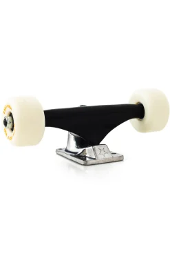 Kółka Do Deskorolki|Trucki Do Deskorolki-Mini Logo Skateboards Komplet Mini Logo Raw Trucks 8.38