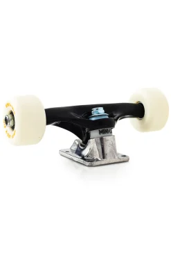 Kółka Do Deskorolki|Trucki Do Deskorolki-Mini Logo Skateboards Komplet Mini Logo Raw Trucks 8.38