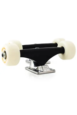 Kółka Do Deskorolki|Trucki Do Deskorolki-Mini Logo Skateboards Komplet Mini Logo Raw Trucks 8.38