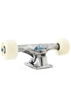 Kółka Do Deskorolki|Trucki Do Deskorolki-Mini Logo Skateboards Komplet Mini Logo Raw Trucks 8.0