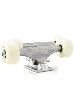 Kółka Do Deskorolki|Trucki Do Deskorolki-Mini Logo Skateboards Komplet Mini Logo Raw Trucks 8.0