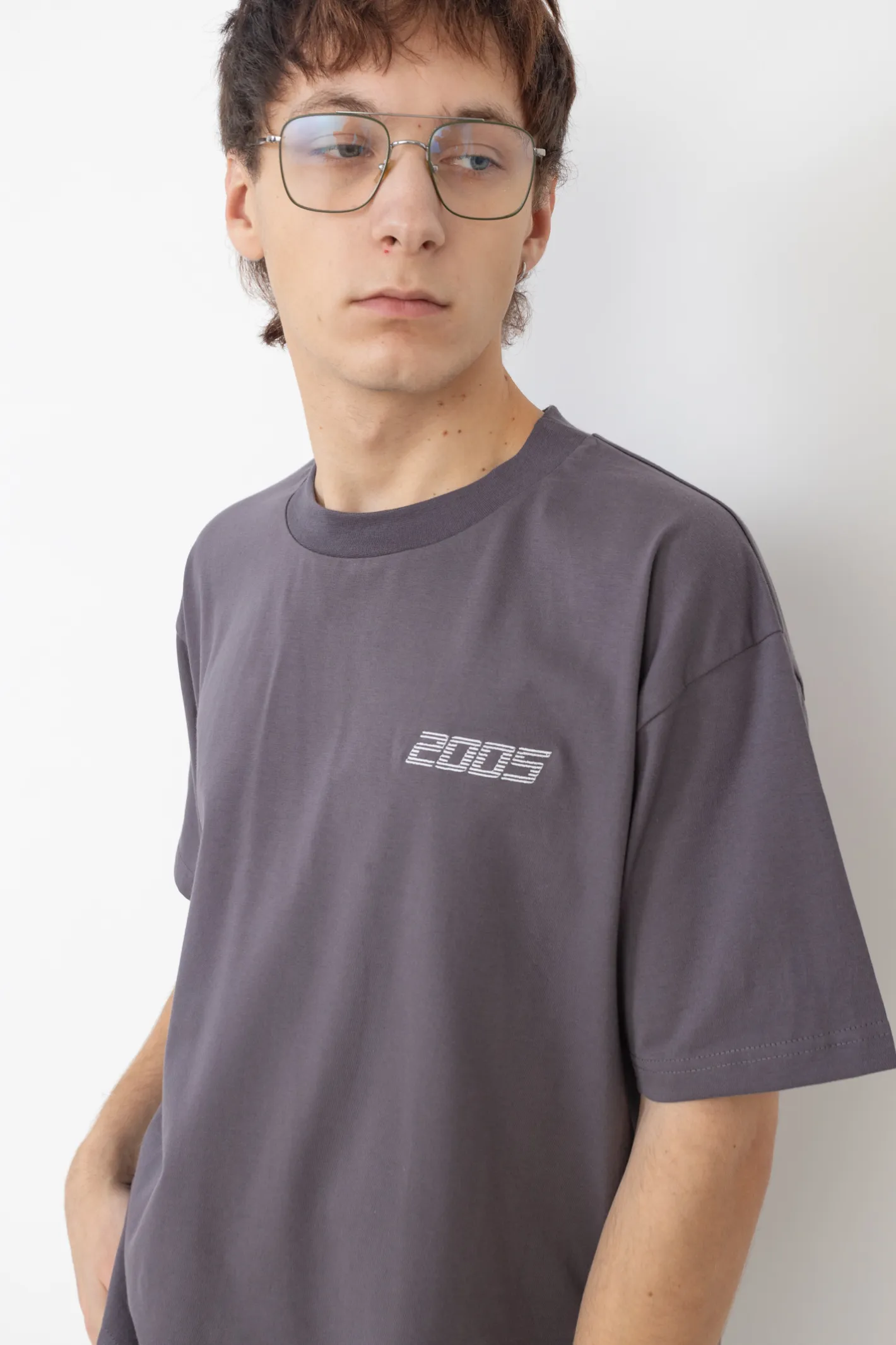 T-shirty-2005 Koszulka Basic