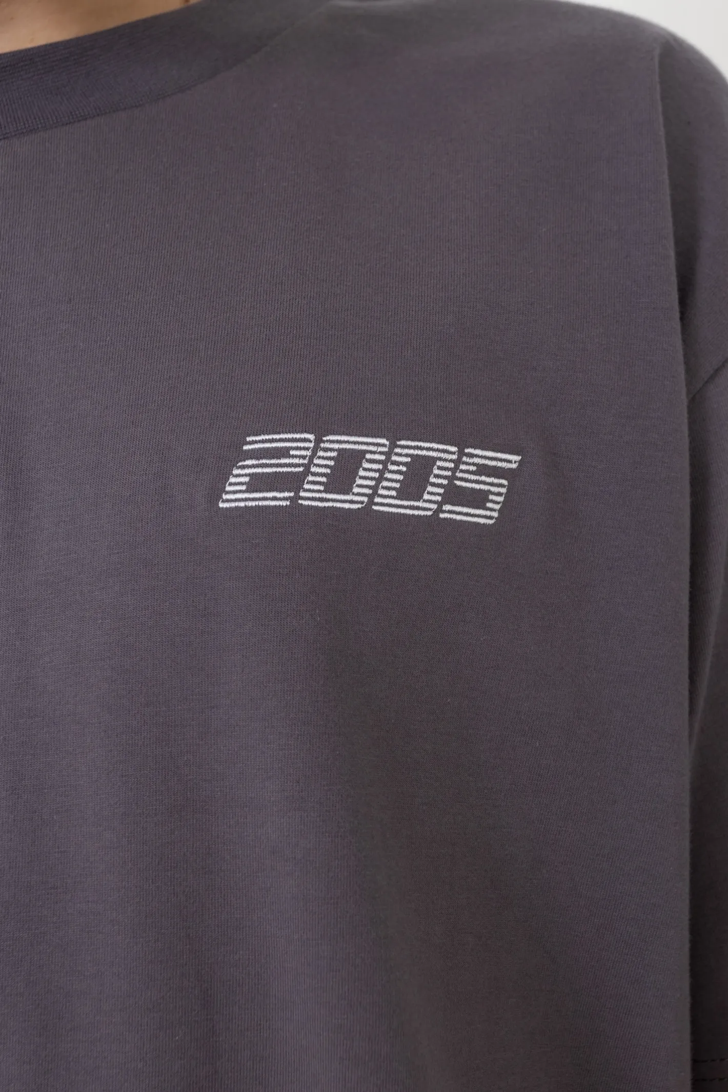 T-shirty-2005 Koszulka Basic