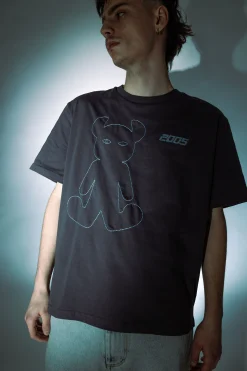 T-shirty-2005 Koszulka Horned