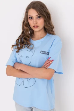 T-shirty-2005 Koszulka Horned
