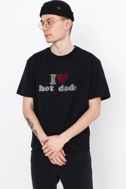 T-shirty-2005 Koszulka I <3 Hot Dads