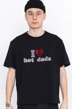 T-shirty-2005 Koszulka I <3 Hot Dads