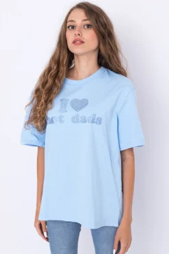 T-shirty-2005 Koszulka I <3 Hot Dads