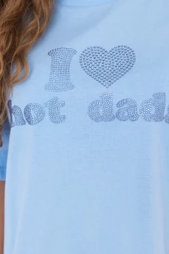 T-shirty-2005 Koszulka I <3 Hot Dads