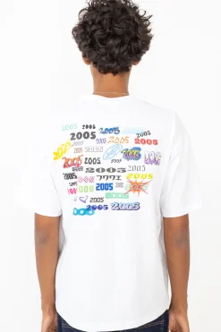 T-shirty-2005 Koszulka Logo