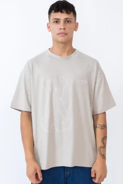 T-shirty-2005 Koszulka Studded Horned Lucy Tee