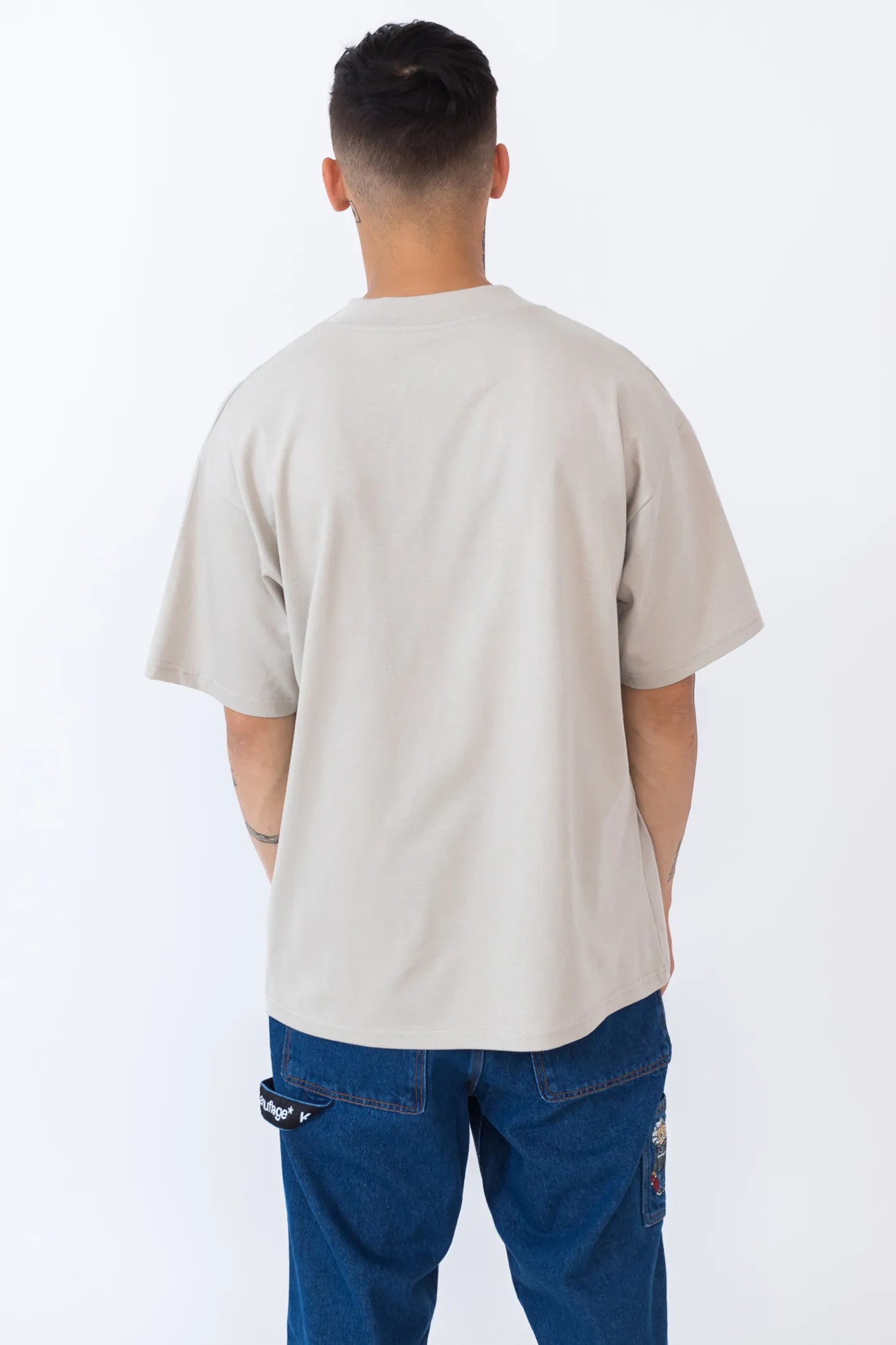 T-shirty-2005 Koszulka Studded Horned Lucy Tee