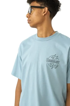 T-shirty-Carhartt WIP Koszulka Ablaze