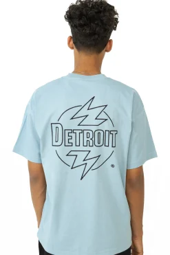 T-shirty-Carhartt WIP Koszulka Ablaze