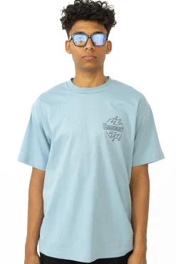 T-shirty-Carhartt WIP Koszulka Ablaze