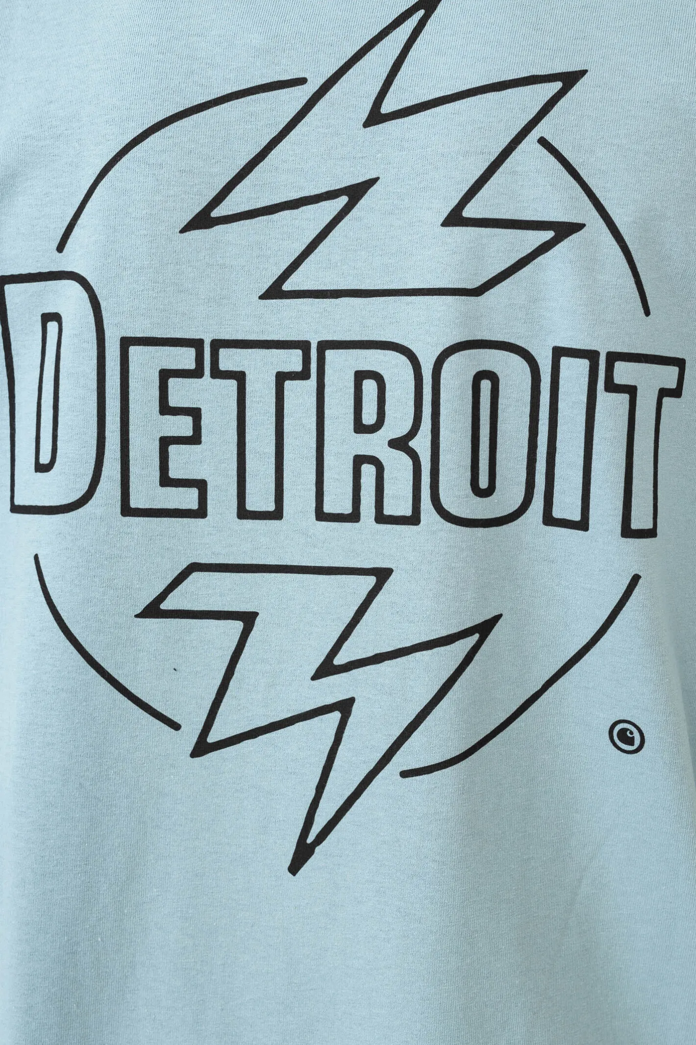 T-shirty-Carhartt WIP Koszulka Ablaze