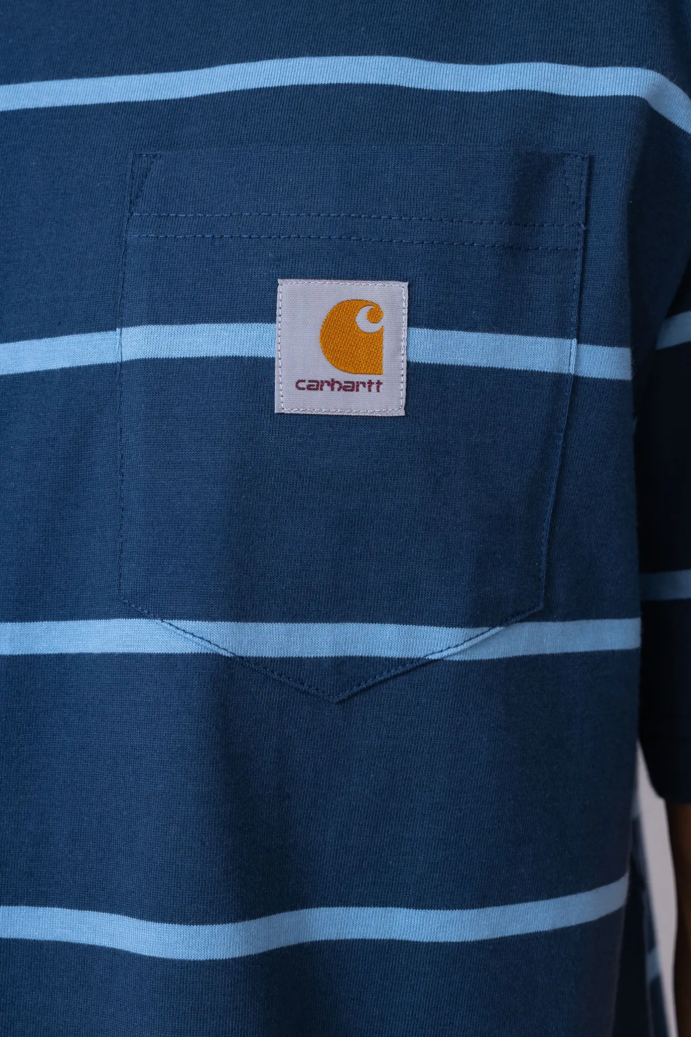 T-shirty-Carhartt WIP Koszulka Aiken Pocket