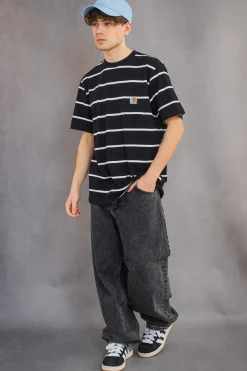 T-shirty-Carhartt WIP Koszulka Aiken Pocket
