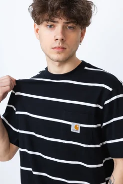 T-shirty-Carhartt WIP Koszulka Aiken Pocket