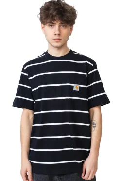 T-shirty-Carhartt WIP Koszulka Aiken Pocket