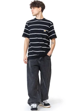T-shirty-Carhartt WIP Koszulka Aiken Pocket