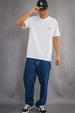 T-shirty-Carhartt WIP Koszulka American Script