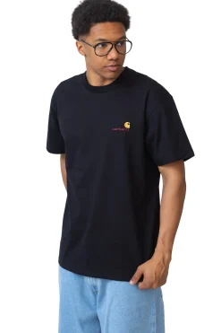 T-shirty-Carhartt WIP Koszulka American Script