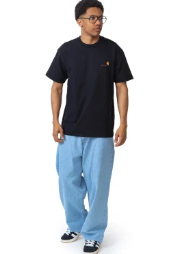 T-shirty-Carhartt WIP Koszulka American Script