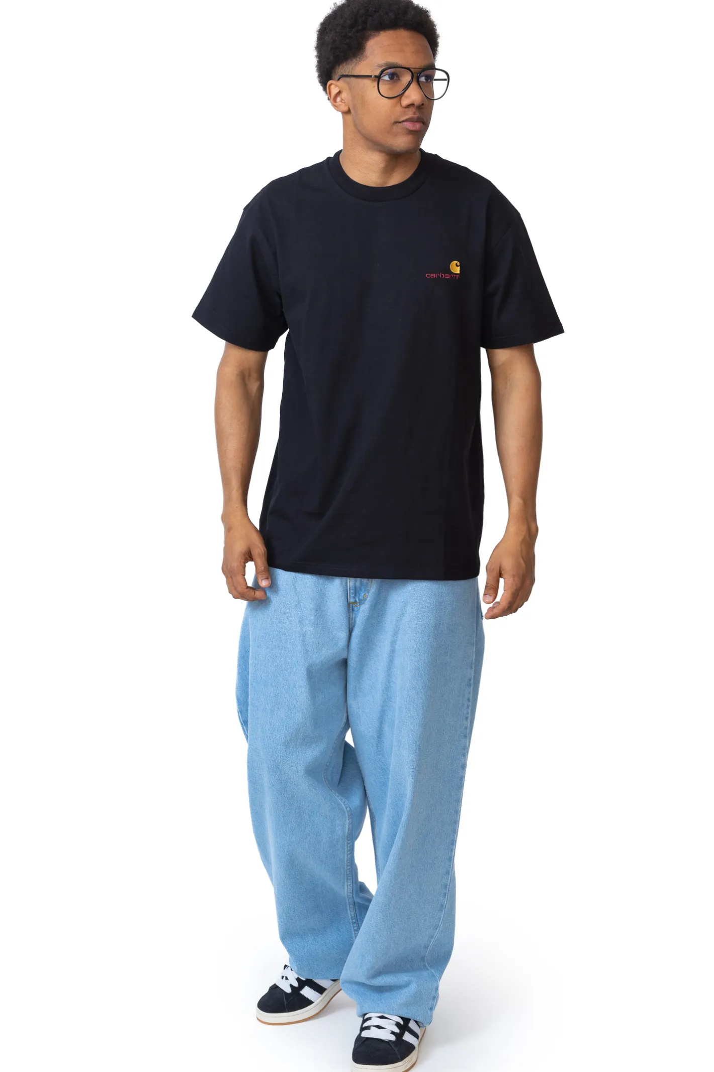 T-shirty-Carhartt WIP Koszulka American Script