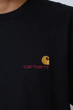 T-shirty-Carhartt WIP Koszulka American Script
