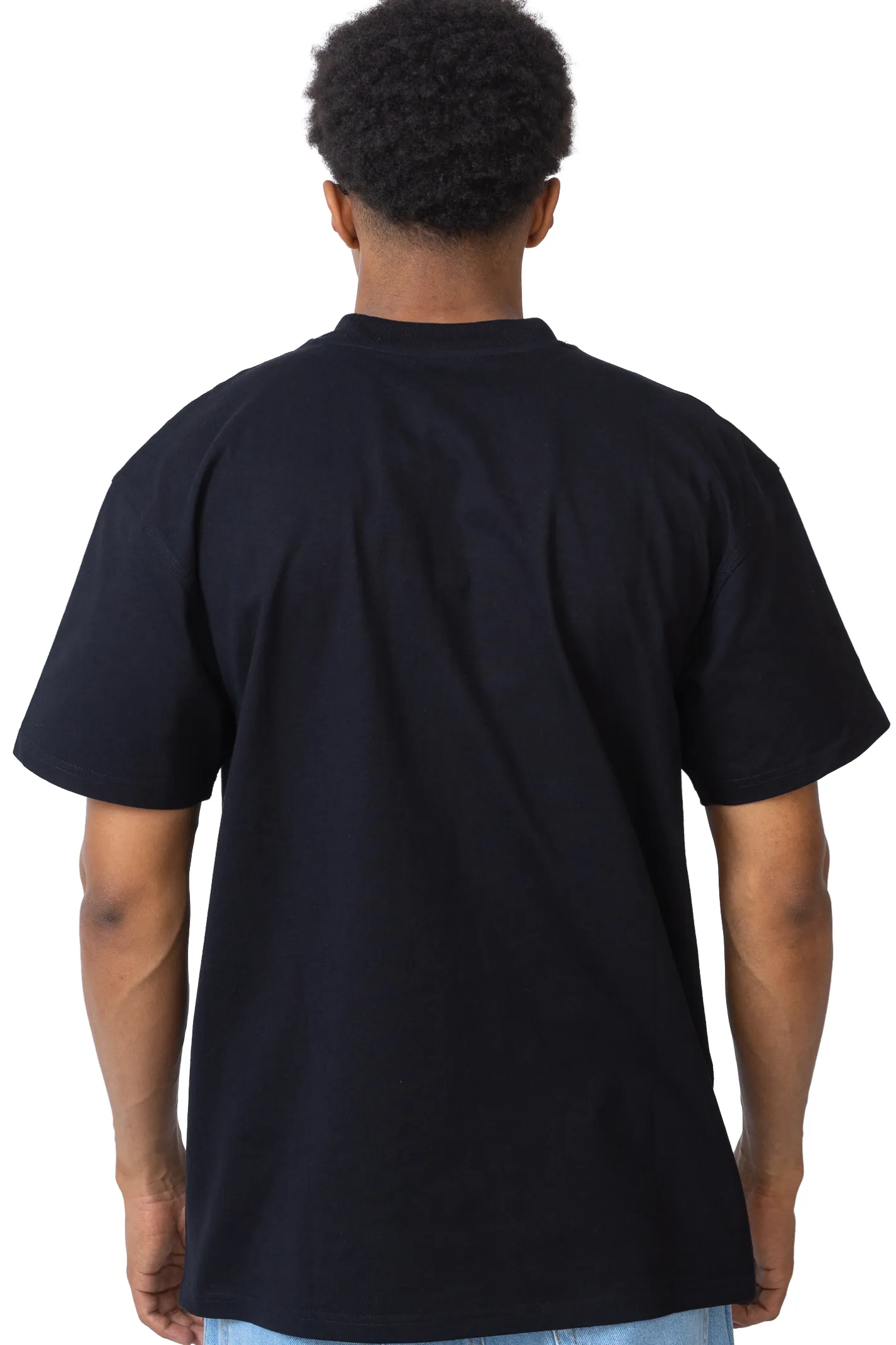 T-shirty-Carhartt WIP Koszulka American Script